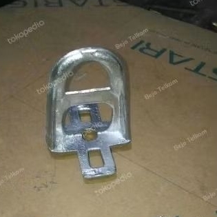 DEAD END CLAMP Breket A