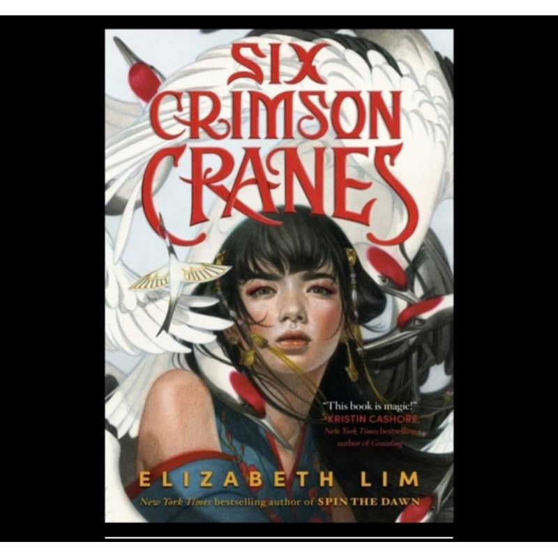 Six Crimson Cranes: Elizabeth Lim