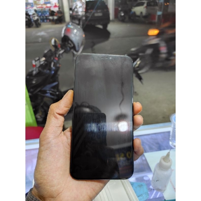 LCD IPHONE XR ORI COPOTAN NOMINUS