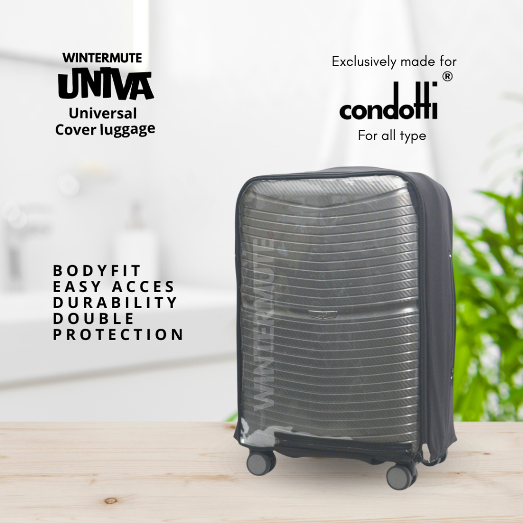 SARUNG KOPER CONDOTTI WINTERMUTE