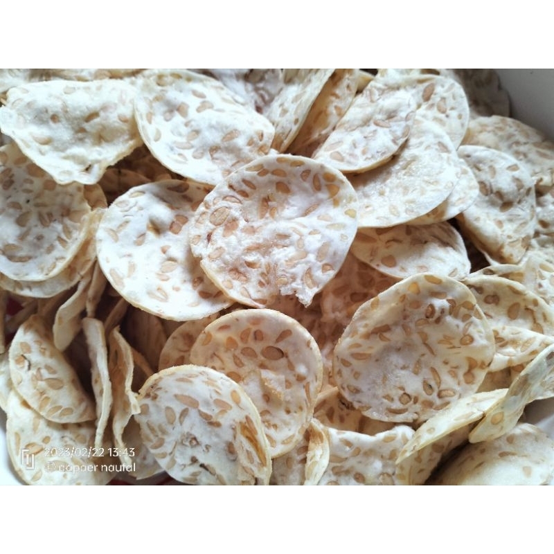 

keripik tempe sagu
