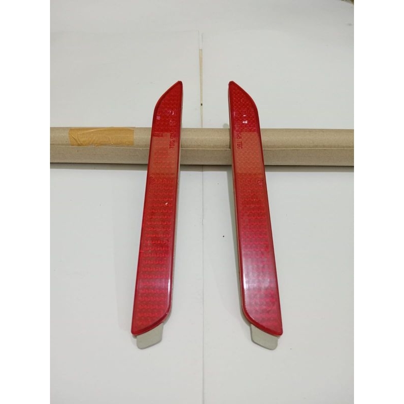 lampu reflektor bemper mobil Innova Fortuner 2011 2015 new original