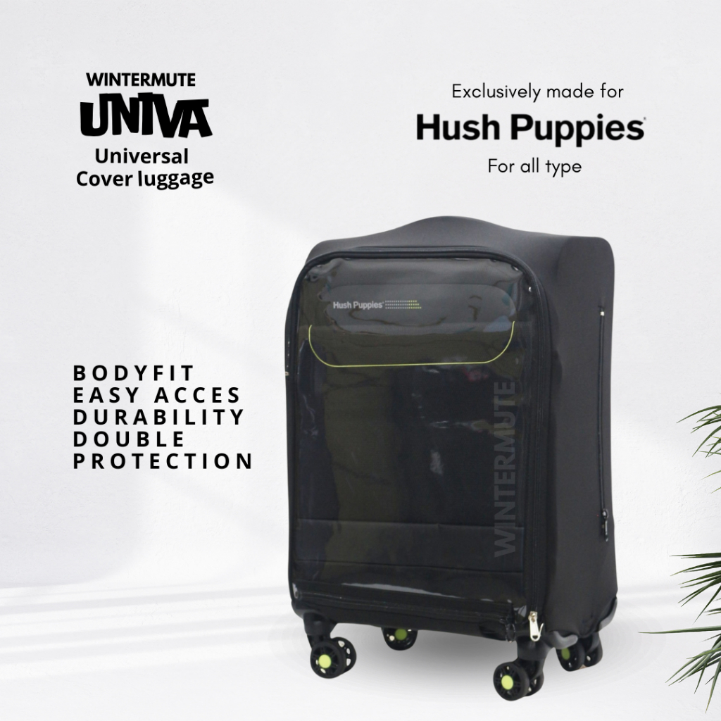 SARUNG KOPER HUSH PUPPIES WINTERMUTE