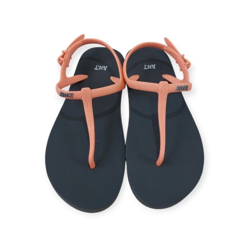 ANT sandal jepit wanita dengan tali belakang sandal wanita dewasa