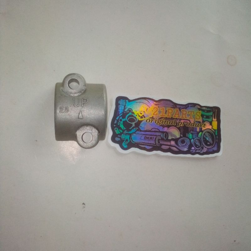 ORIGINAL KLEMAN MASTER REM ATAS RX KING COBRA OLD