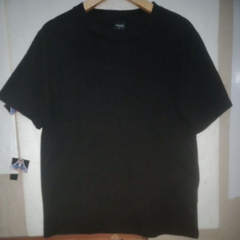 TIMESTEP t-shirt basic size L second original
