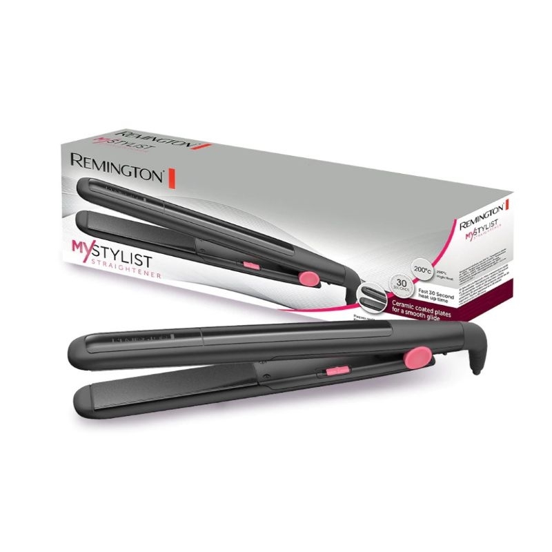 Remington Catokan Pelurus Rambut SIA100 Original Garansi Resmi