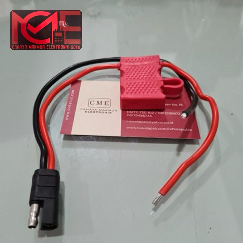 CABLE DC MOTOROLA for REPEATER