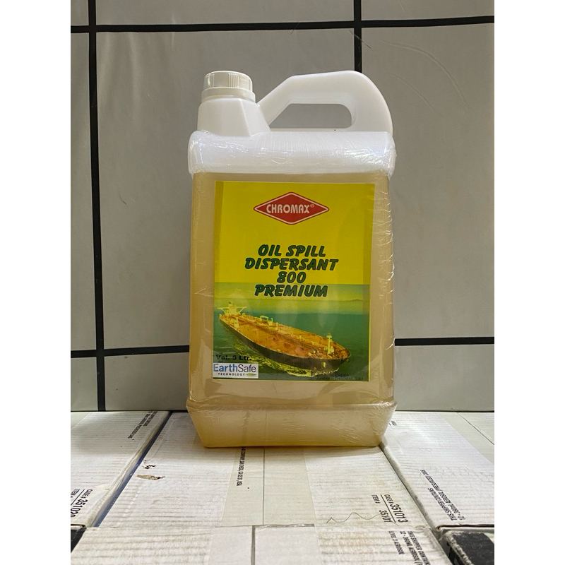 chromax oil spill dispersant 5 liter
