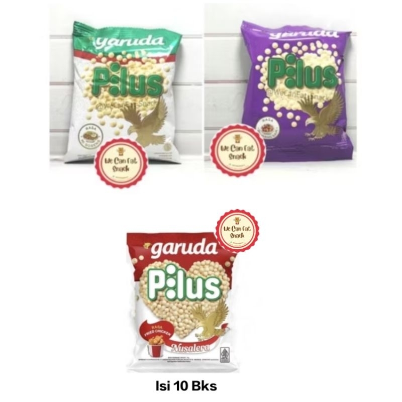 

Garuda Kacang Pilus 16gr (1 Renceng isi 10)