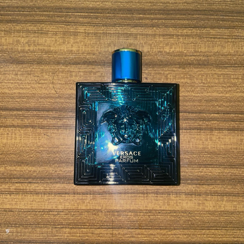 Versace Eros Parfume 100 ml Preloved Nett