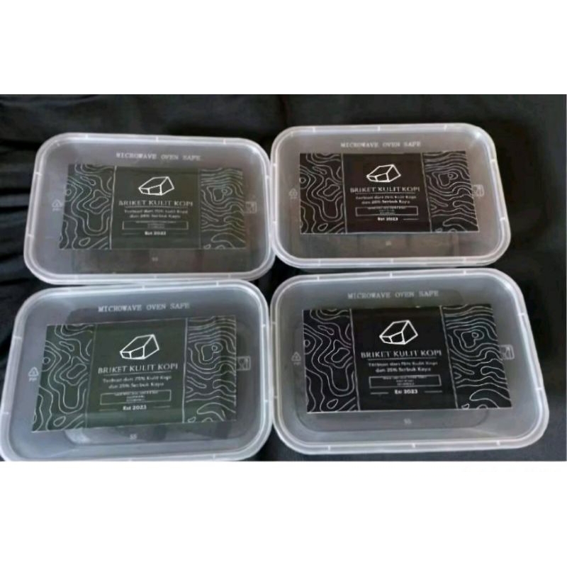 

Briket Kopi Aroma