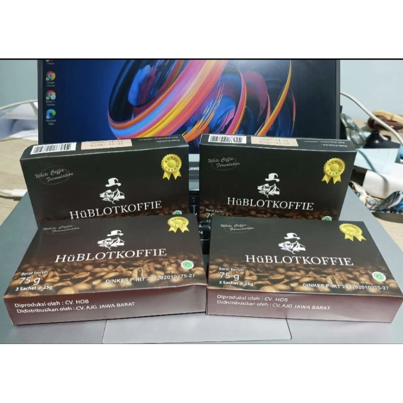 

HUBLOTKOFFIE Original ecer