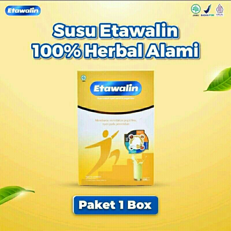 

Etawalin Susu Kambing Etawa 1 Box Menyembuhkan Nyeri Sendi Asam Urat Originl
