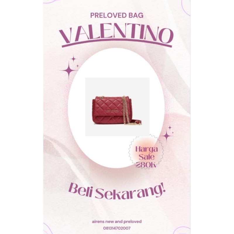 Valentino Hand Bag
