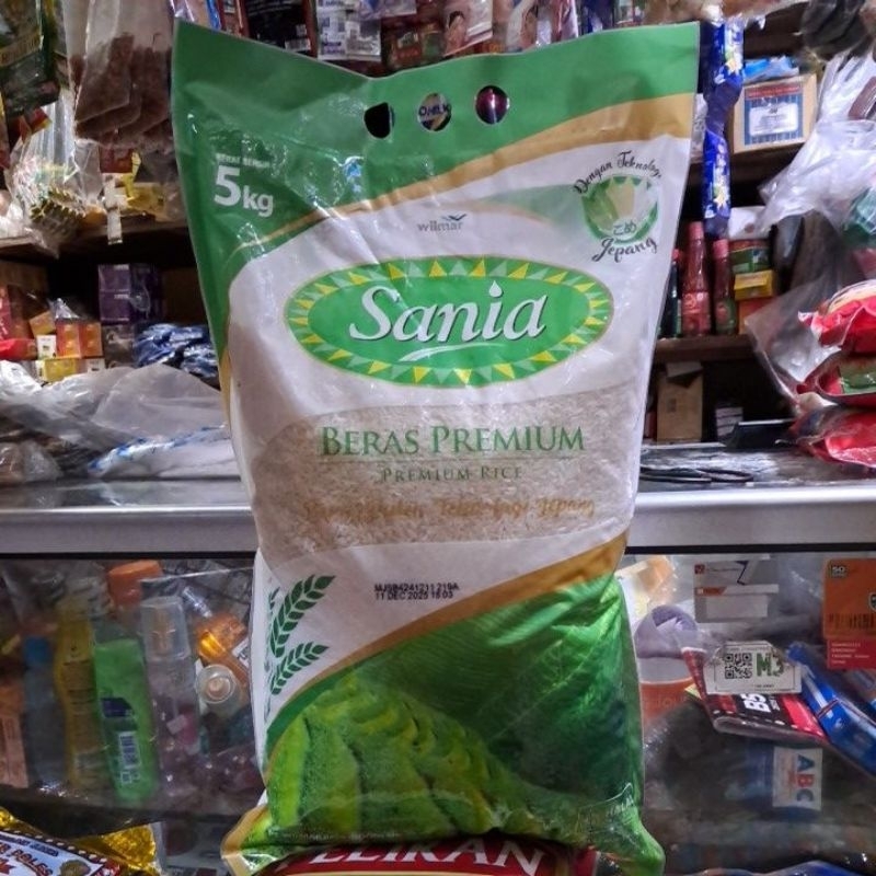 

BERAS SANIA PREMIUM 5KG