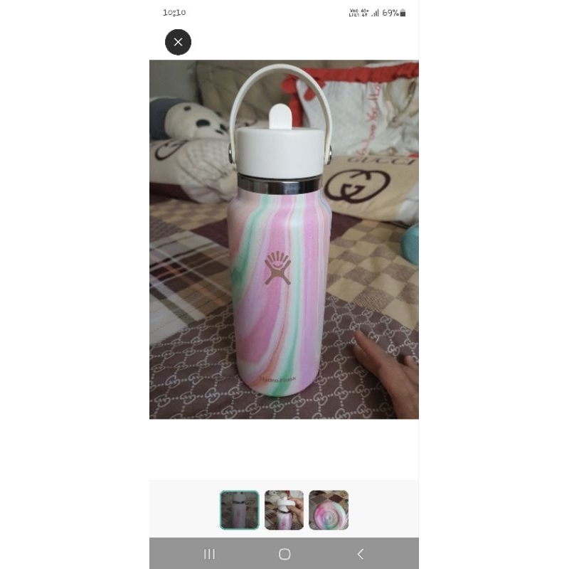 hydro flask tumbler