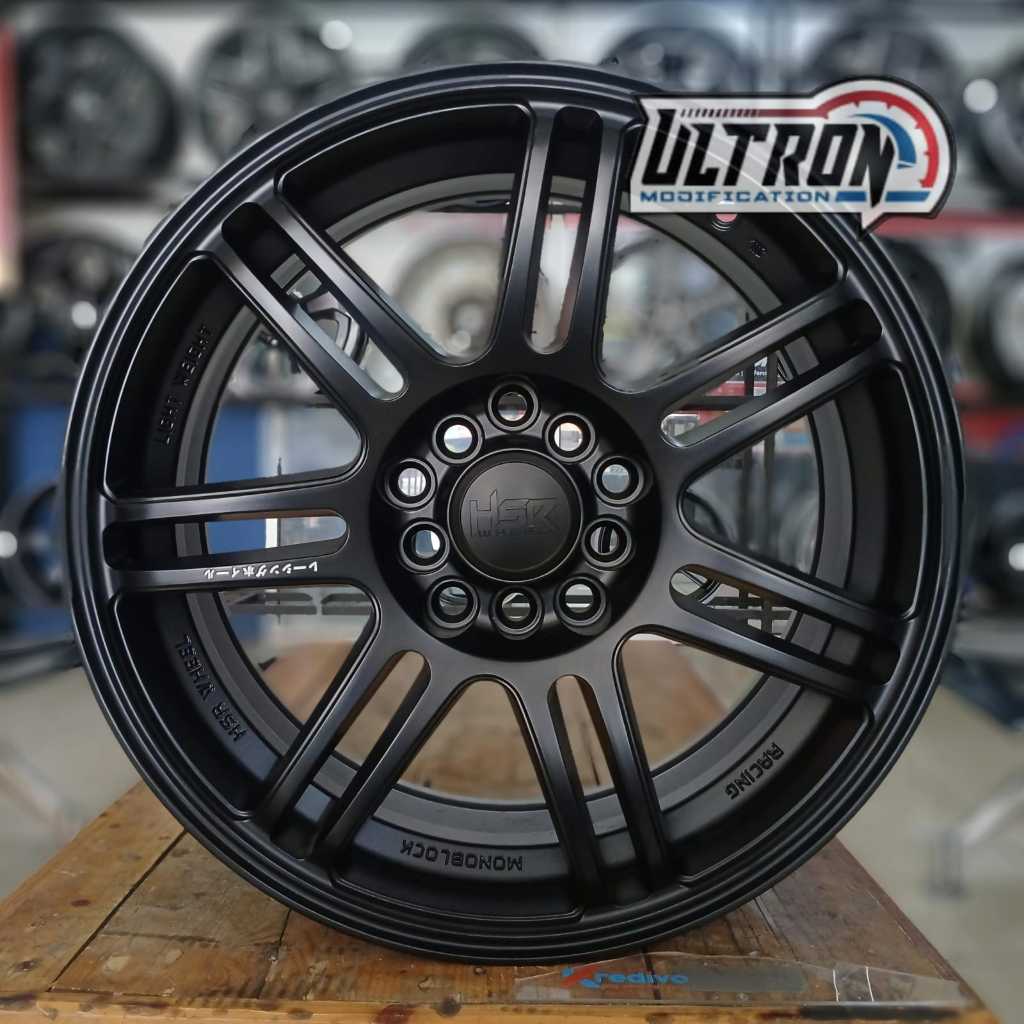 velg mobil R16 Hsr Boon buat ertiga grandmax sienta altis terios dll