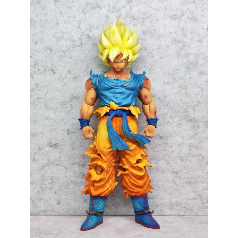 Action Figure Goku Super Saiyan 2 Namec Goku SS2 Dragon Ball VF