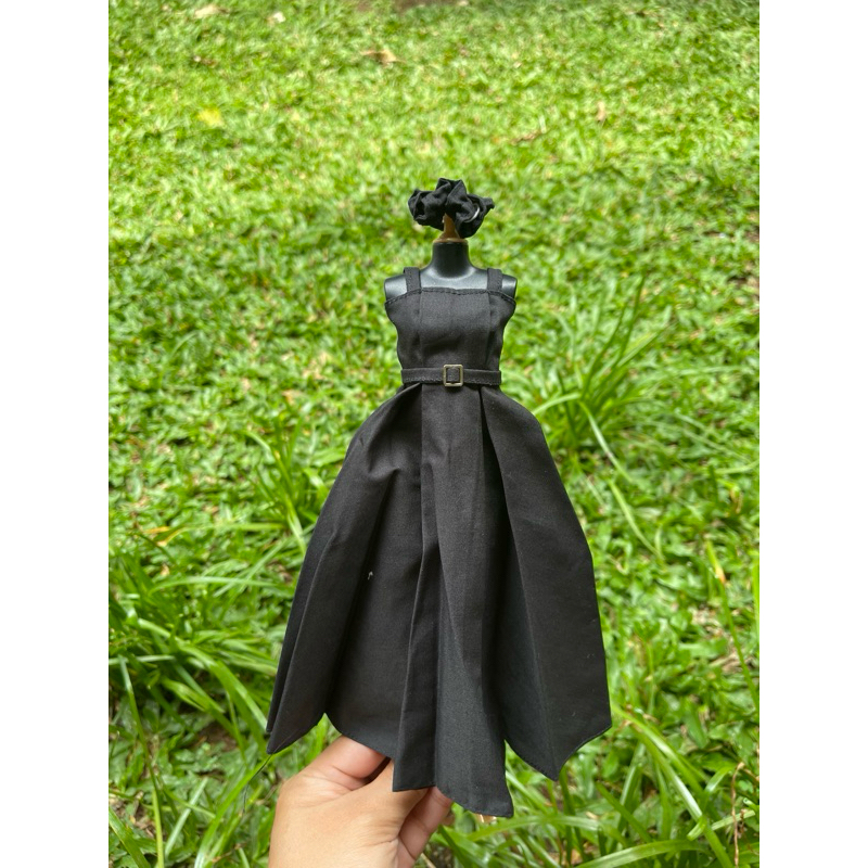 baju barbie curvy handmade