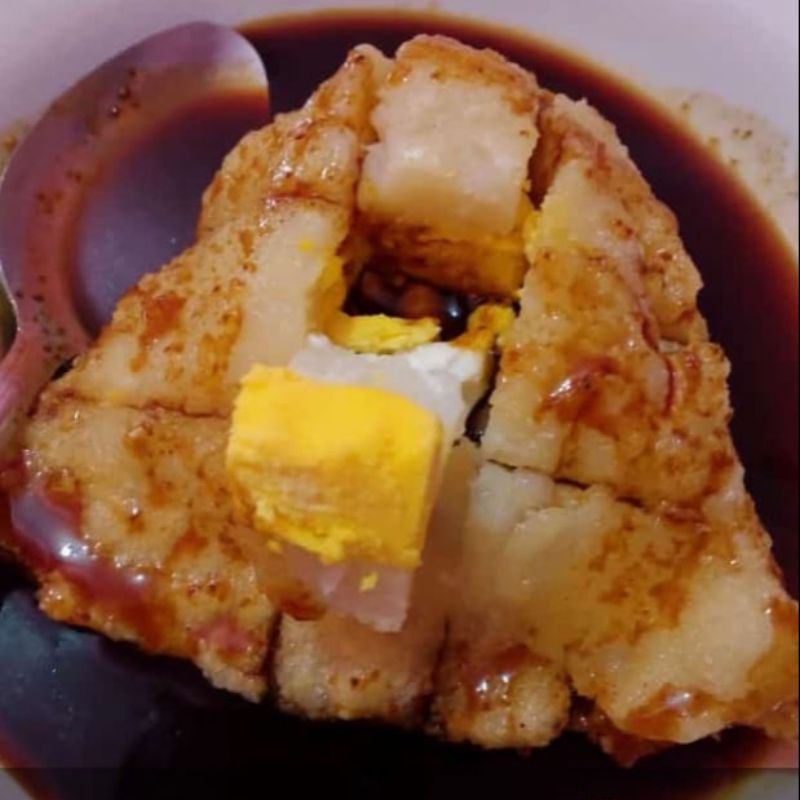 

Pempek Kapal Selam Ikan Tenggiri