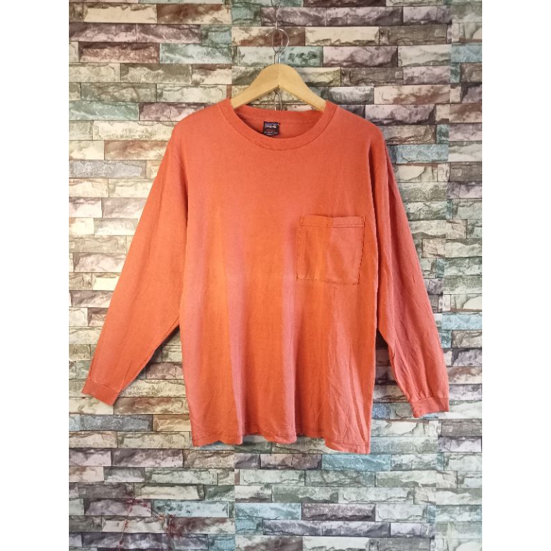 Kaos LongSleeve Patagonia Vintage Second