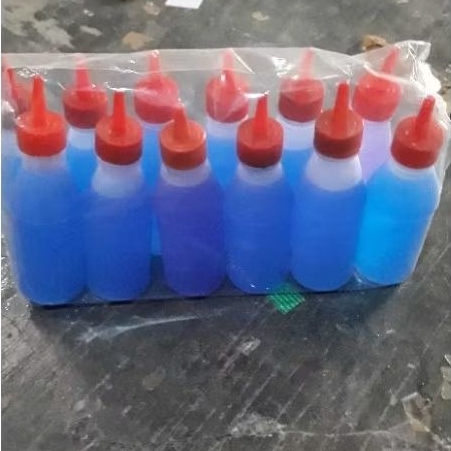 12 pcs spritus biru / spritus cair