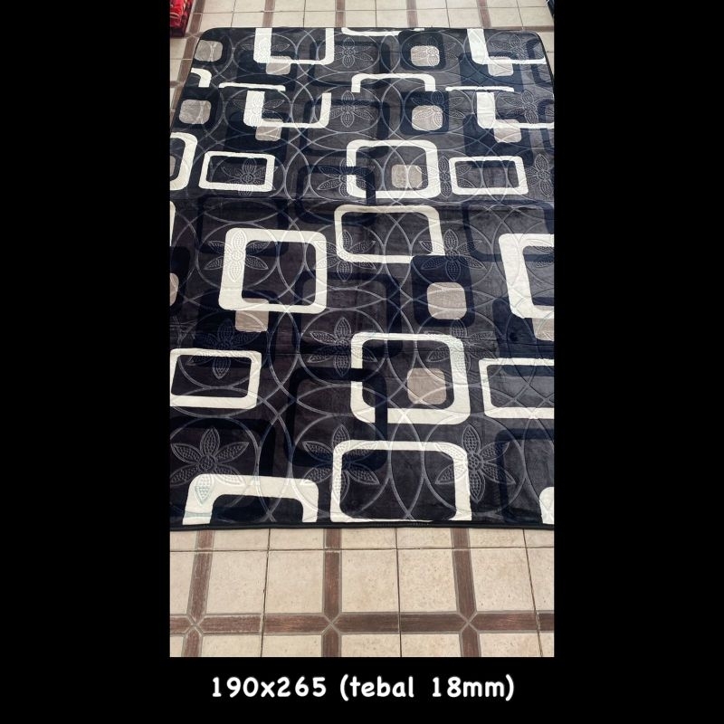 Karpet Malaysia Jumbo