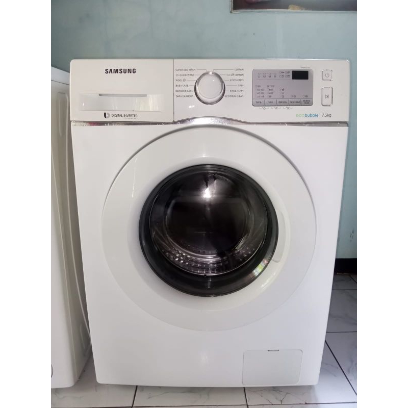 Mesin Cuci Front Loading - Mesin Cuci Pintu Depan