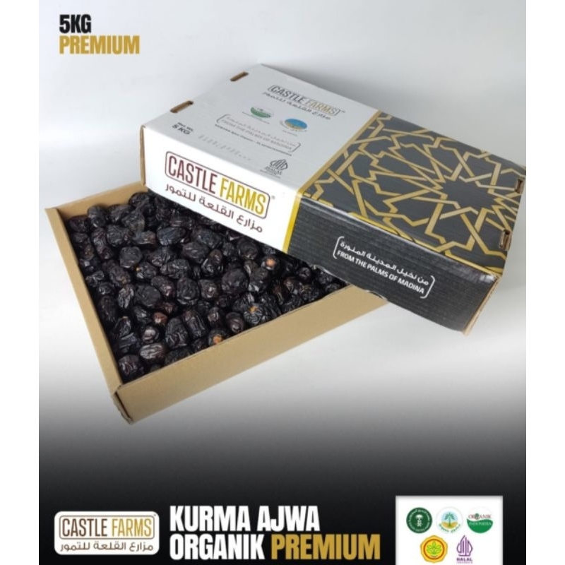 

Ajwa Premium Castle Farm