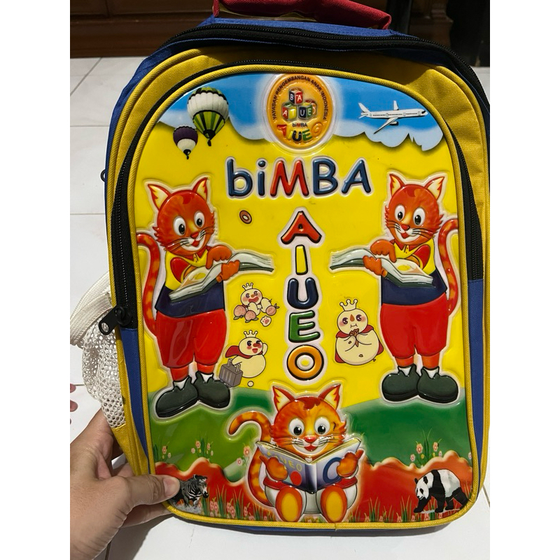 tas bimba aiueo