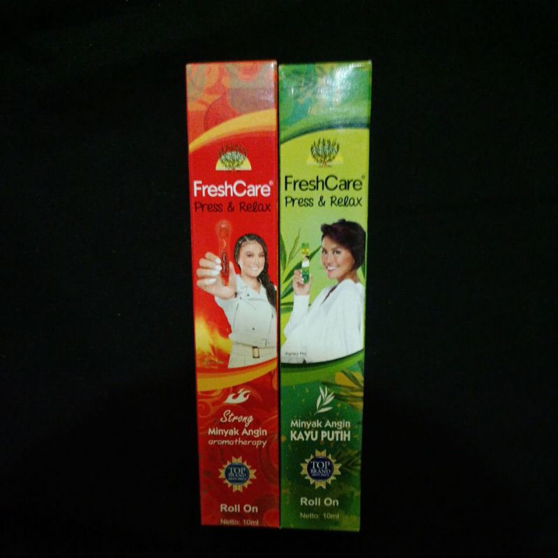 PROMO!!! FRESH CARE STRONG & KAYU PUTIH