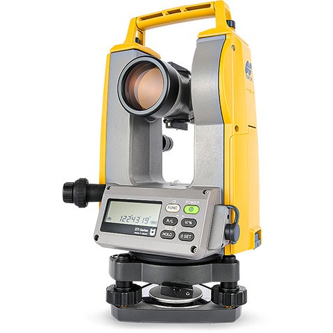 DT-300 Digital Theodolite Topcon DT-305L New