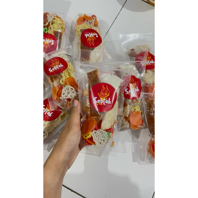 

SEBLAK INSTAN BY KAY | SEBLAK INSTAN