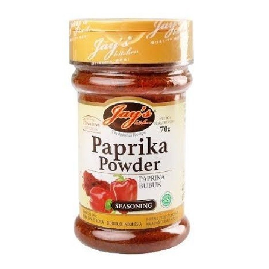 

bubuk paprika powder jays 70