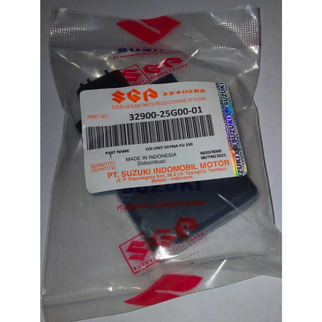 CDI SATRIA FU SUZUKI ORIGINAL