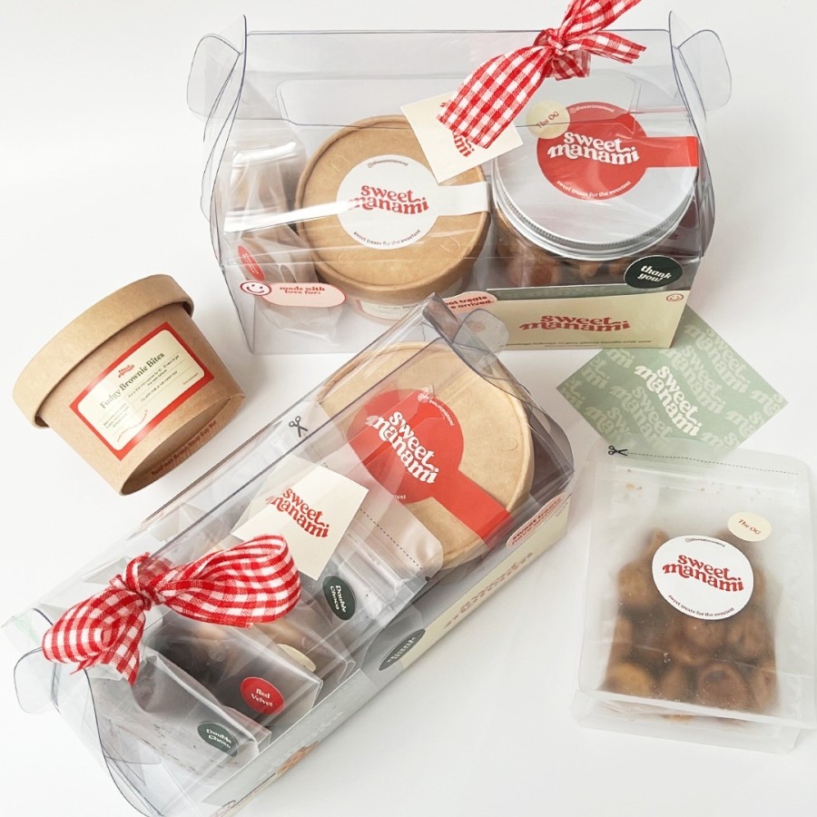

Hampers Package | Gift Set by Manami
