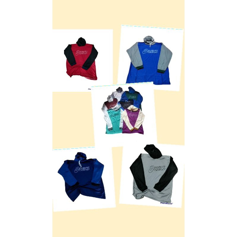 KAOS KUPLUK, KAOS TANI, KAOS LENGAN PANJANG, KAOS BASAHAN