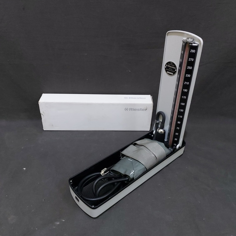 Tensimeter Riester Nova Eco / Tensimeter Manual Nova Ekolin  Tensimeter Riester Nova Eco