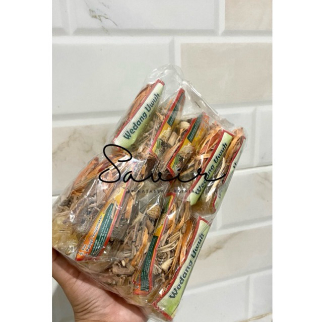 

WEDANG UWUH 1 PACK (10PCS)