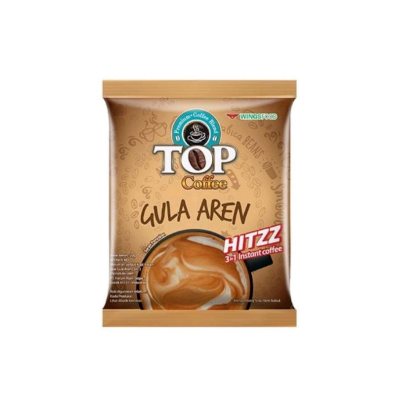 

kopi TOP coffee Gula Aren