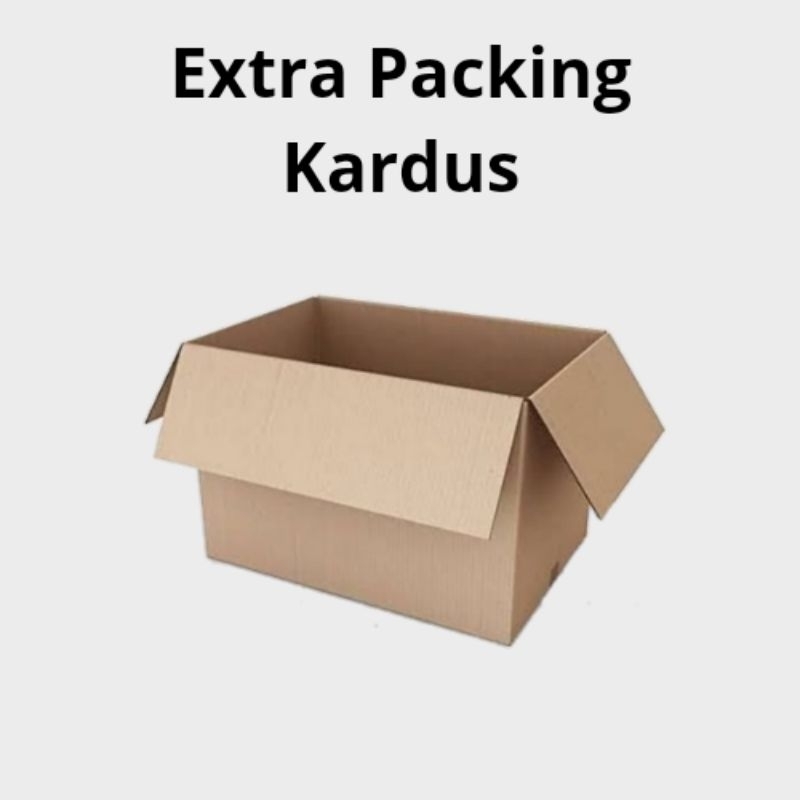 

Kardus Extra Packing Kertas/ektra packing