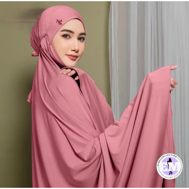 Mukena Dewasa | Mukena Bahan Adem, Halus