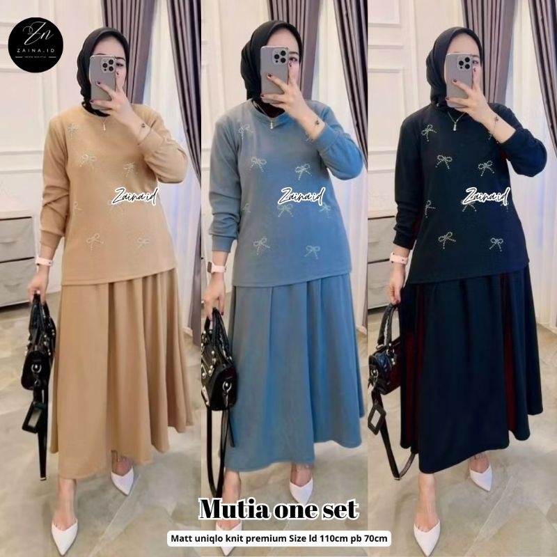 Mutia One Set Vente Daily