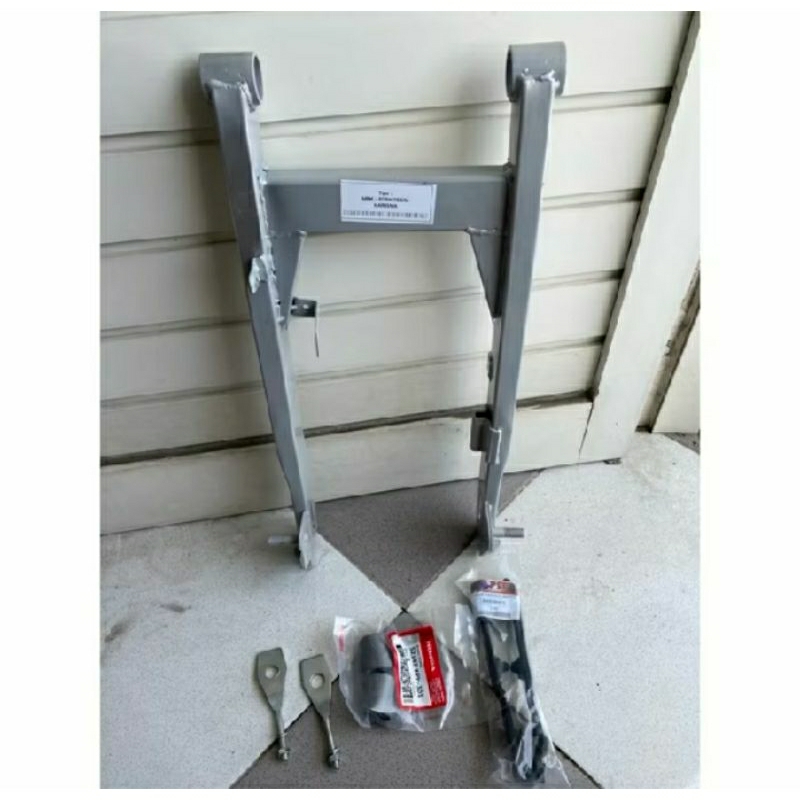 ( SAKAI ) FORK SWING ARM TEBAL FULLSET HONDA KARISMA / KIRANA