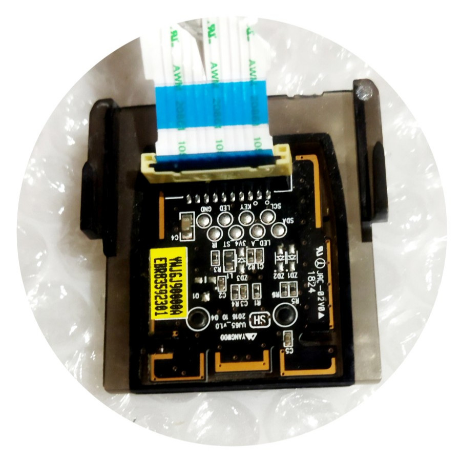 IR Sensor Remote Smart TV LG 43 Inch - 43UK6500PTC