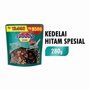 

Sedap kecap manis Refill 280gr