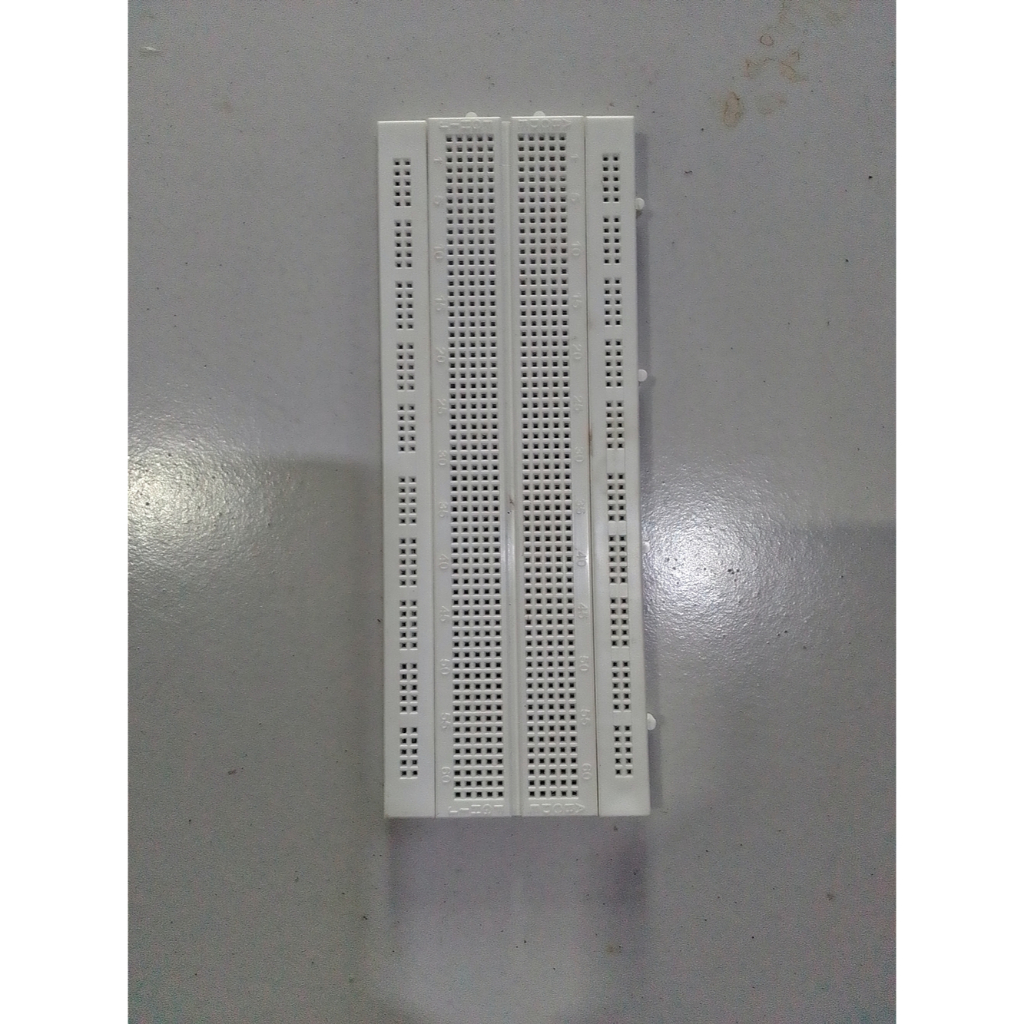 Papan Percobaan Elektronik Bread Board or Project Board GL-12