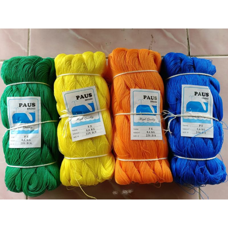 

Tali Pe Cap Paus 05 mm ( 1pac )