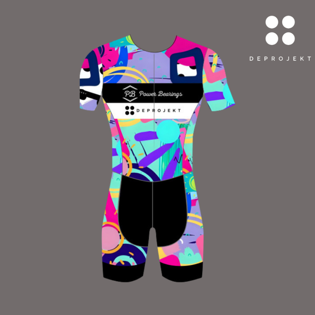 Deprojekt Skinsuit XS-XL (2S-12S)  Model bisa Custom | Skinsuit Anak dan Dewasa Terbaik - @deprojekt